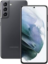 Samsung Galaxy S21 5G Phantom Grey (Unlocked) Smartphone B-Grade