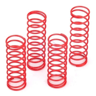 PD7962-R Thunder Tiger Dämpferfeder rot TA-B TRA^ - Bild 1 von 2