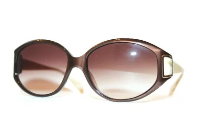 NUEVAS GAFAS DE SOL OLIVER PEOPLE ROSINA BNHRN MARRÓN HUESO ROSA AUTÉNTICAS 62-12-131 Foto 1 de 4