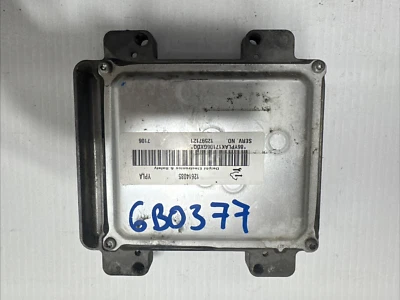 Chevrolet Suburban 1500 Vortec 2007 5,3 L motor V-8 computador ECU PCM ID 12597121 Foto 1 de 4