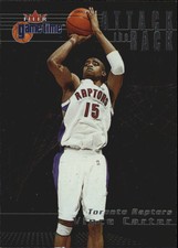 2000-01 Fleer Game Time Basketball Card Pick (Inserts)