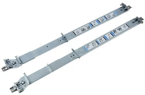 Rack Rails Dell M286R D919R R520 R720 R720XD R730 R830 - Picture 1 of 2
