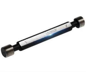 1Pcs NPSF 1/8-27 Taper pipe thread gauge - Picture 1 of 2