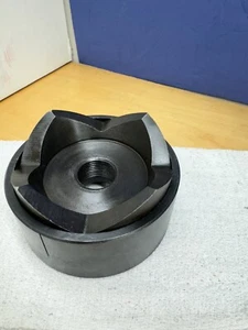 GB Gardner Bender/Enerpac KP/KD3500 3-1/2”Knockout  Punch & Die - Picture 1 of 6