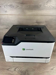 Lexmark CS431dw Farblaserdrucker 40N9320 - WLAN Automatik Duplex - Bild 1 von 14