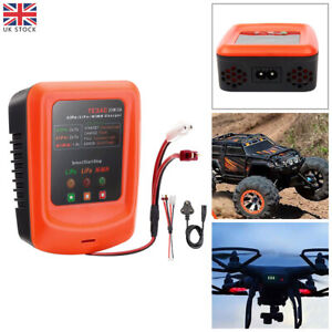 Professional Balance Charger fit for 2S 3S 7.4V 11.1V Lipo LiFe NiMh Battery RC