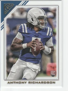 Anthony Richardson 2023 Topps Composite Topps Gallery #378 Rookie RC Colts - Imagen 1 de 2
