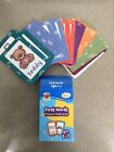 Brand new pack of First Words Picture Flashcards by CGP Ages 1-3 Educational Bab