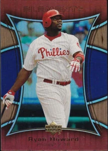 2007 Upper Deck Elements #31 - Ryan howard - Picture 1 of 2