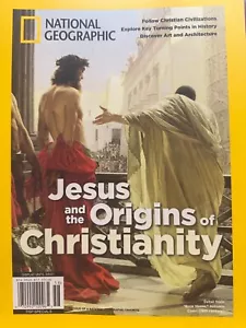 Jesus and the Origins of Christianity National Geographic Magazine 2021 - Picture 1 of 1