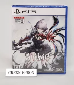 【Sealed】AI Limit Infinite Mecha Deluxe Edition PS5 PlayStation 5 Sony CERO C - Picture 1 of 13