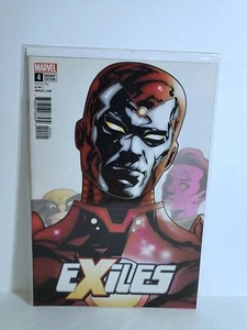 Exiles # 4 Variant Cover Marvel Comics 2018 NM - Bild 1 von 1