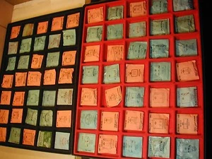 Neu 70 Stck. ~ Mix Marke * Uhr Kristall Lot ~ GS & SUC ~ Foto ansehen F Form & Größe #NC 45 - Bild 1 von 12