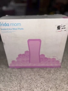 Frida Mom Instant Ice Maxi Pads postpartale Erholung 8er Pack - Brandneu - - Bild 1 von 2
