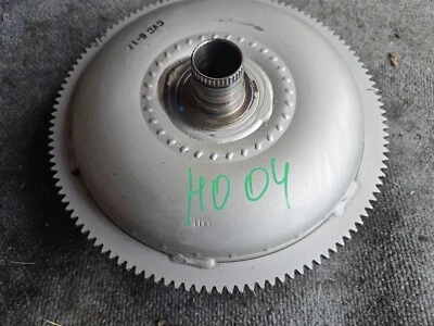 Honda Odyssey Accord Pilot Acura 2002-2004 convertidor de par 26000-pgk-325 OEM Foto 1 de 4