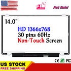 Screen Replacement for Lenovo G41-35 80M7 14.0" 1366x768 Non-Touch LCD Panel