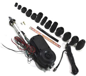 Elektrische Antenne Motorantenne Chrysler Saratoga / Le Baron Bj. 1988> Neu Ovp