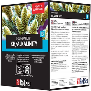 Red Sea Foundation B KH/Alkalinity 1 Kg Powder Alkalinity Buffer Reef Supplement - Picture 1 of 2