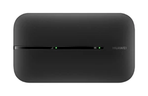 Huawei 4G Mobile WiFi 3, Wi-Fi 5 (802.11ac), Dual-Band (2,4 GHz/5 GHz), 4G, Schw - Bild 1 von 1