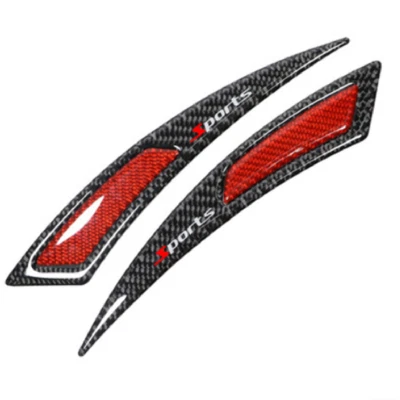 PVC Wheel Eyebrow Arch Lip Trim Strip Sticker For Car Fender Flares Splash Guard - Image 1 of 4