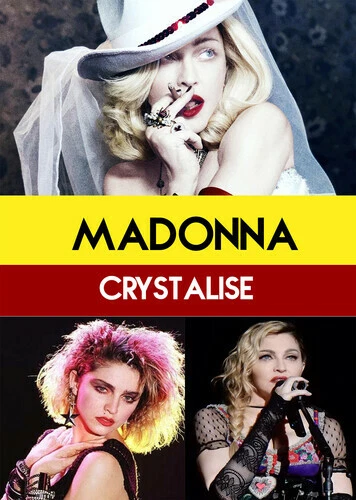 Madonna - Madonna: Crystalise [New DVD] Alliance MOD - Image 1 of 1