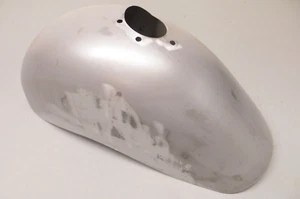 Good Quality Reproduction Vespa GS 150 Steel Front Mudguard In Bare Metal - Picture 1 of 8