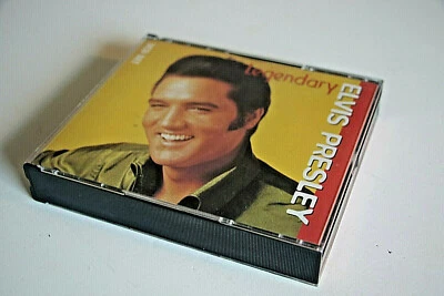 Elvis Presley - 3 CD Box aus AUSTRALIEN - Legendary Elvis - Bild 1 von 4