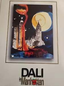 DALI IN MANHATTAN: METROPOLITAN PAVILION, 125 W. 18TH By Salvador Dali - Picture 1 of 5