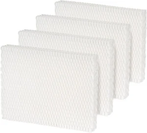 (4 Stück) Luftfilter werkseitig kompatibel Vornado MD1-0034 Luftbefeuchter Dochtfilter - Bild 1 von 4