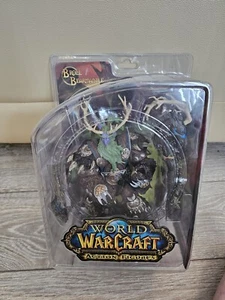 World of Warcraft Action Figure Series 2 - DC Unlimited - Broll Bearmantle - Picture 1 of 3