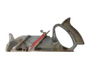 Vintage Rabbet Plane Carpenter Tool Woodworking Cabinetmaker - Picture 1 of 13