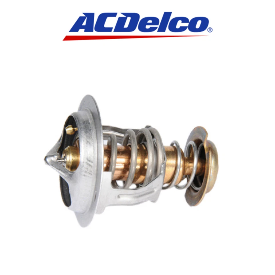 Термостат охлаждающей жидкости двигателя ACDelco 131-128 12559807 для 93-11 Buick Lucerne - Изображение 1 из 1