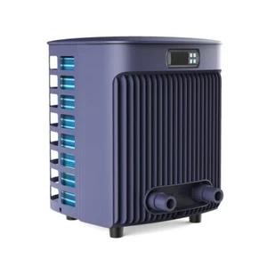 Poolwärmepumpe Inverpac Alsavo Mini Q 2,5-5,5 kW WiFi Plug&Play - Bild 1 von 9