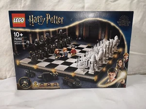 Le jeu d’échecs LEGO Harry Potter 76392 version sorcier de Poudlard Neuf scellé - Imagen 1 de 6