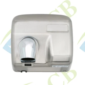 AUTOMATIC ELECTRIC HAND DRYER HIGH SPEED for AUTO TOILET WASHROOM SCHOOL DRIER - Picture 1 of 2