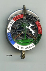 opex badge, Operational Mentoring And Liaison Team / K 35- 10 Mdt., (mat.) - Picture 1 of 1
