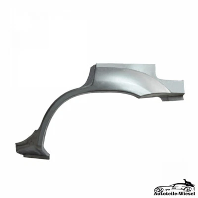 Reparaturblech Radlauf mit Teil Schweller für NISSAN X-TRAIL T30 hinten links - Bild 1 von 4