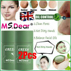 2X Green Tea Purifying Clay Stick Mask Anti-Acne Poreless Deep Clean Oil Control