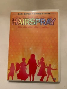 2007 Hairspray Shake And Shimmy Edition DVD John Travolta - Picture 1 of 2