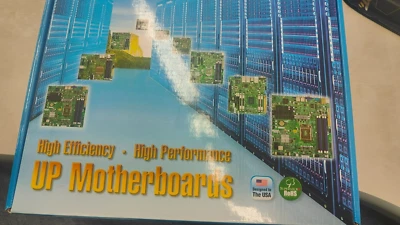 supermicro motherboard MBD-X12SCZ-QF-O - Image 1 of 4