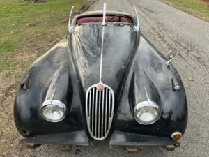 1956 Jaguar XK - Picture 1 of 6
