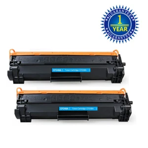 Cartucho de tóner 2PK CF248A 48A para HP LaserJet M15 M15w M28a M28w M294A - Imagen 1 de 6