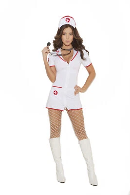 Elegant Moments Women's Head Nurse 2 pc Costume - Image 1 of 2