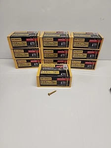 10 Pfund #8 x 1-3/4 Zoll  Deckmate Star Flachkopf Außendeckschrauben kostenloser Versand - Bild 1 von 6
