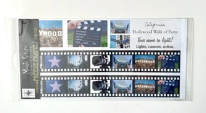 Hollywood, CA  - Magic Scraps Freeze Frames Transparency Film - Scrapbooking - Picture 1 of 4