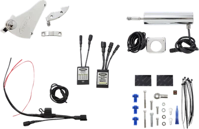 Kit de cambio PINGEL 77901H - FL 07-16 Harley-Davidson Road King EFI FLHR Foto 1 de 2