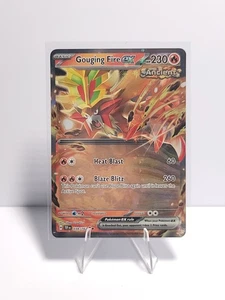 Gouging Fire ex - 038/162 - SV05: Temporal Forces (TEF) - Picture 1 of 2