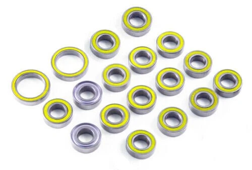 Oxygen-RC Kit 18 Cuscinetti per xRay XB8 2019 - Immagine 1 di 1