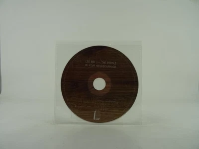 LED BIB THE PEOPLE IN YOUR NEIGHBOURHOOD (260) 11 Track Promo CD Album including - Image 1 of 4