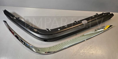 NEU BM BMW 7ER E38 STOßSTANGE ZIERLEISTE PDC VORNE RECHTS 8170556 &... - Bild 1 von 4